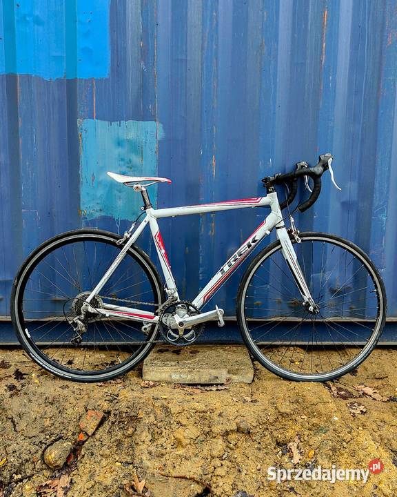 Lekka Kolarka TREK ALPHA 100 SPRAWNA szosa rower małopolskie sprzedam