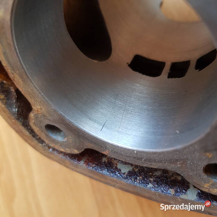 Cylinder glowica 70 47mm tlok sworzen segery lubelskie Radzyń Podlaski sprzedam