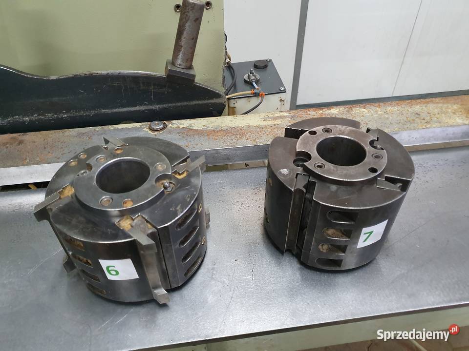 GŁOWICA HYDRO DO STRUGARKI 150 x 100 x 50 Karsin