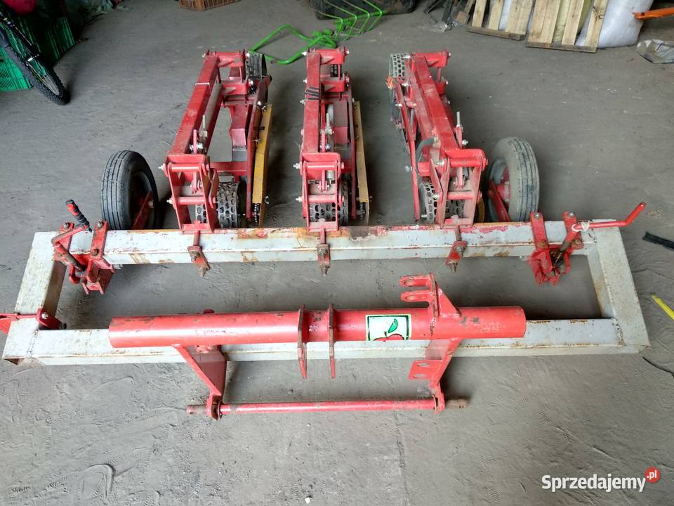 Siewnik do warzyw łyrzeczkowy SO71B kruk Łowicz