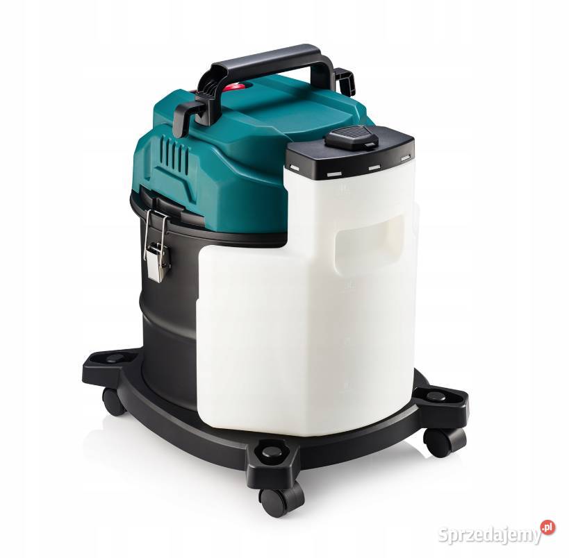 Mocny ODKURZACZ PIORĄCY Do Prania Tapicerki