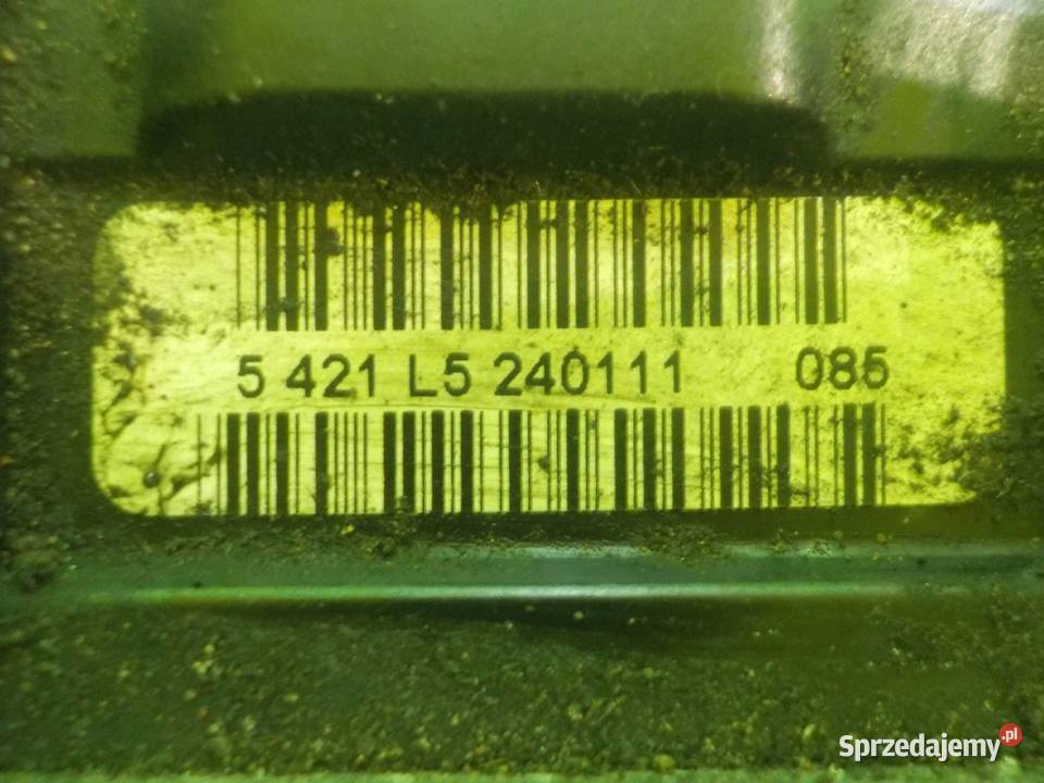 NISSAN NOTE I E11 LIFT 16 B 11r 5D pompa ABS osobowe Suków