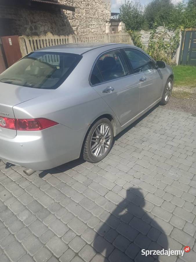 Honda Accord vii Pilica