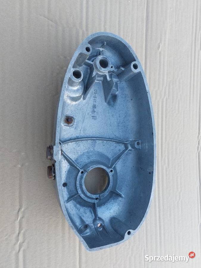 Kaba boczna delkiel silnika MZ ES 250 JASKÓŁKA Pokrywy i osłony silnika Leszno