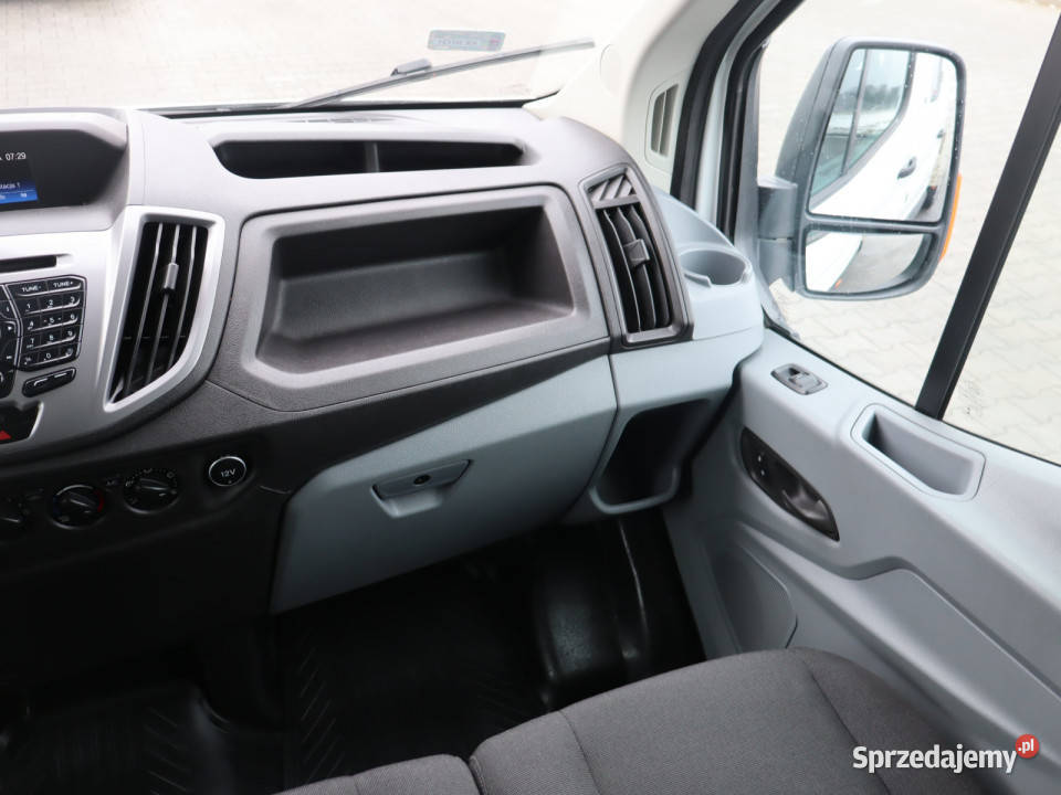 Ford Transit 20 EcoBlue nieuszkodzony Transit śląskie