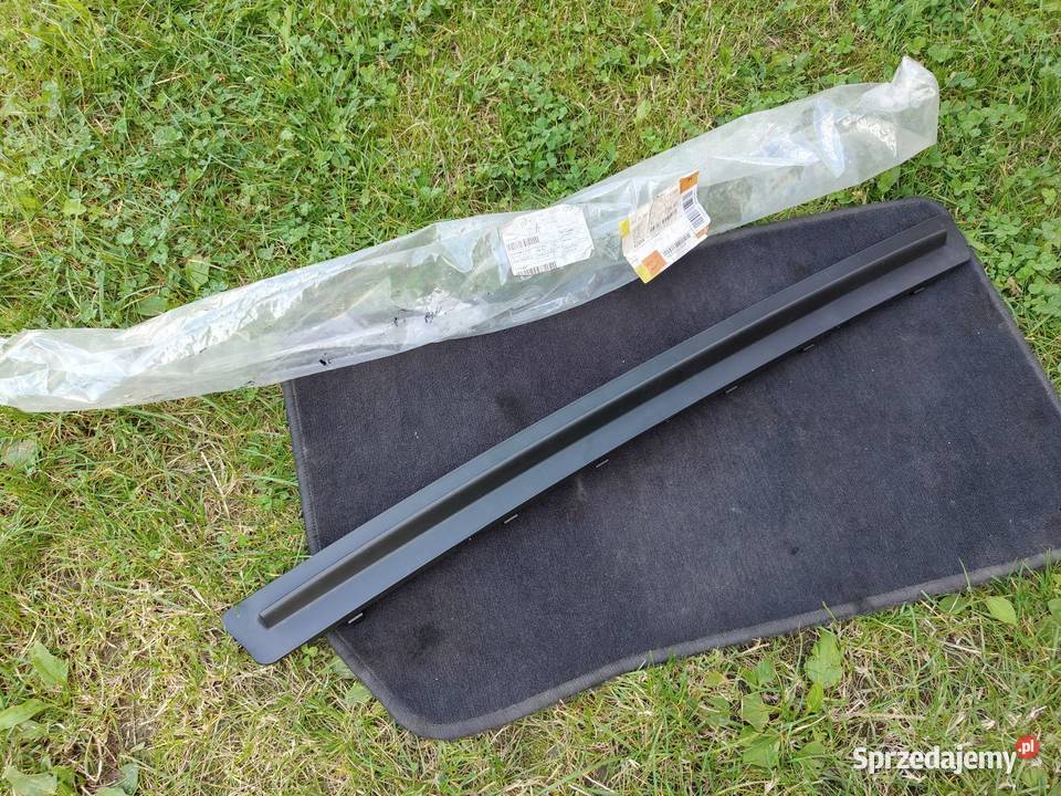 Bmw e46 compakt listwa zderzaka tylnego mpakiet Aleksandrów Łódzki