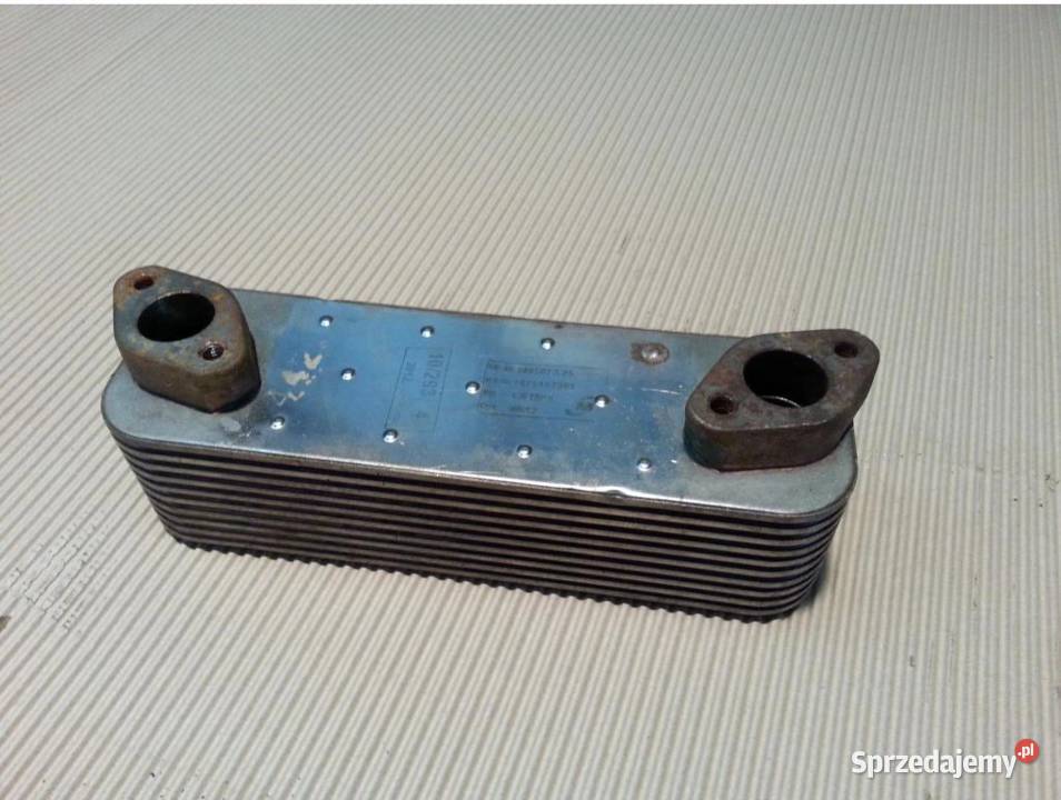 MAN TGX TGA TGS EURO 5 CHŁODNICA OLEJU 340507325 sprzedam