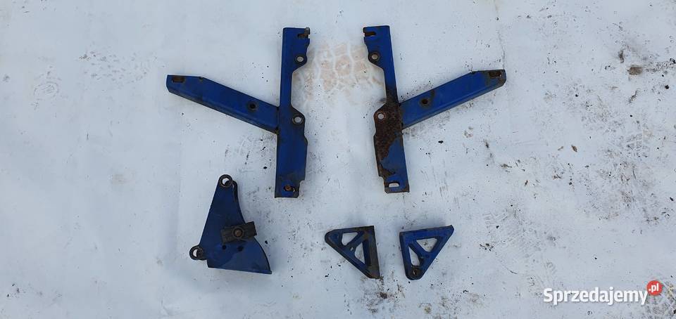 MAN TGA MOCOWANIE UCHWYT lubuskie