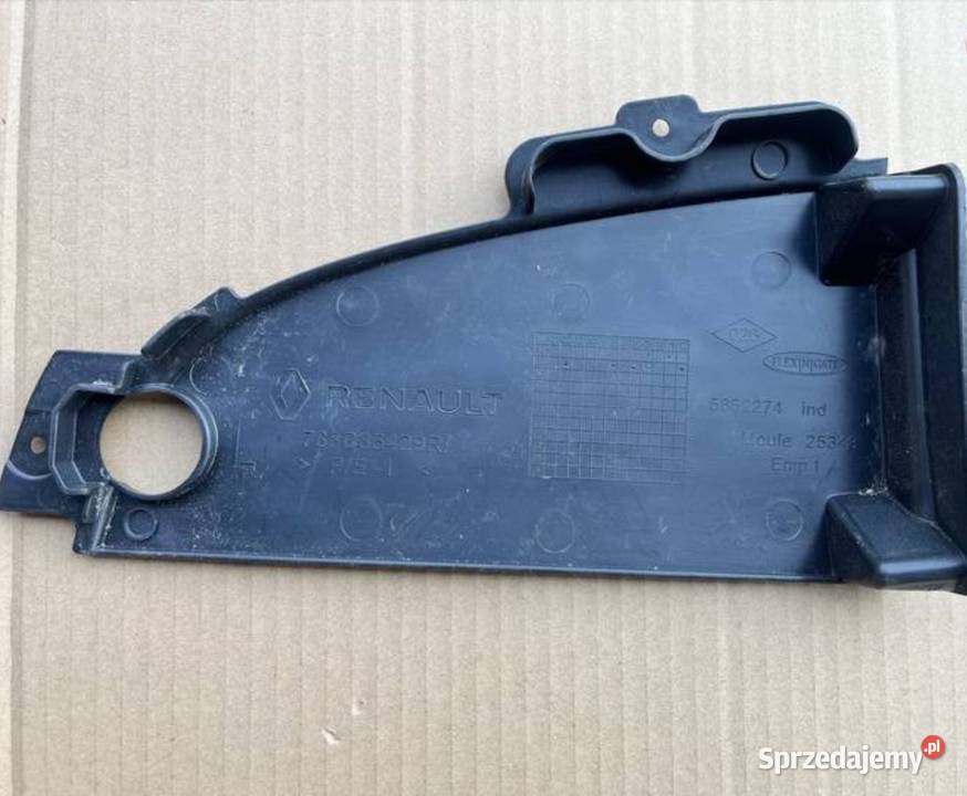 OSŁONA LEWY PRZÓD RENAULT KANGOO CITAN Międzychód