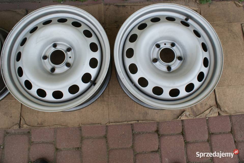 6Jx15 ET35 5x108 RENAULT KANGOO III Mercedes Dynów sprzedam
