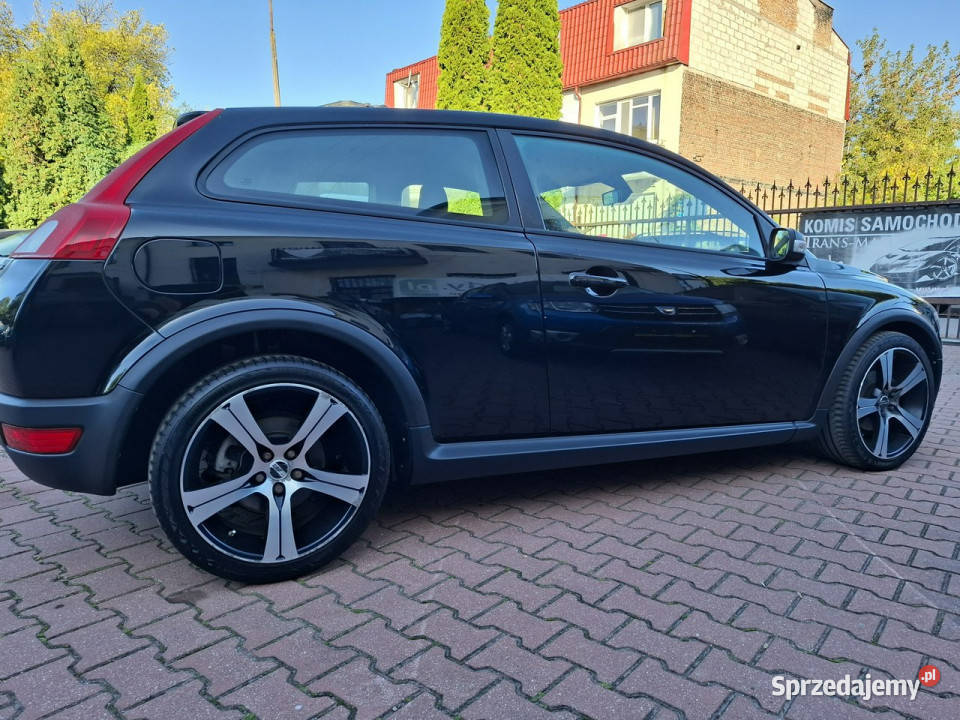 Volvo C30 18 Benzyna Piękny Bezwypadkowy Lublin