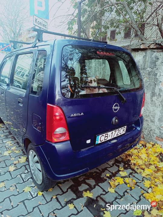 Opel Agila