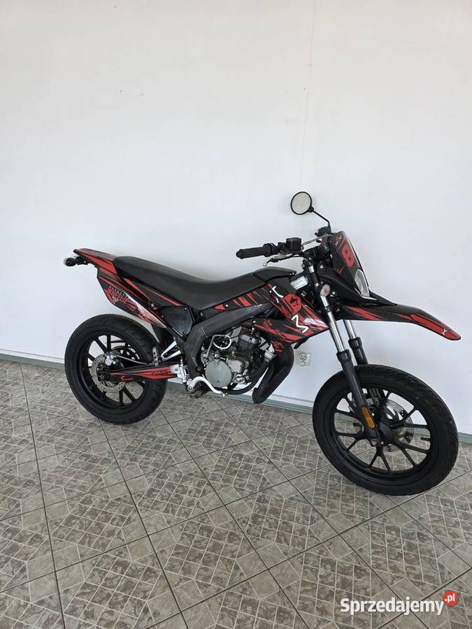 Derbi senda Xtreme 2013 KRM sm smx mrt mrx rr motorower