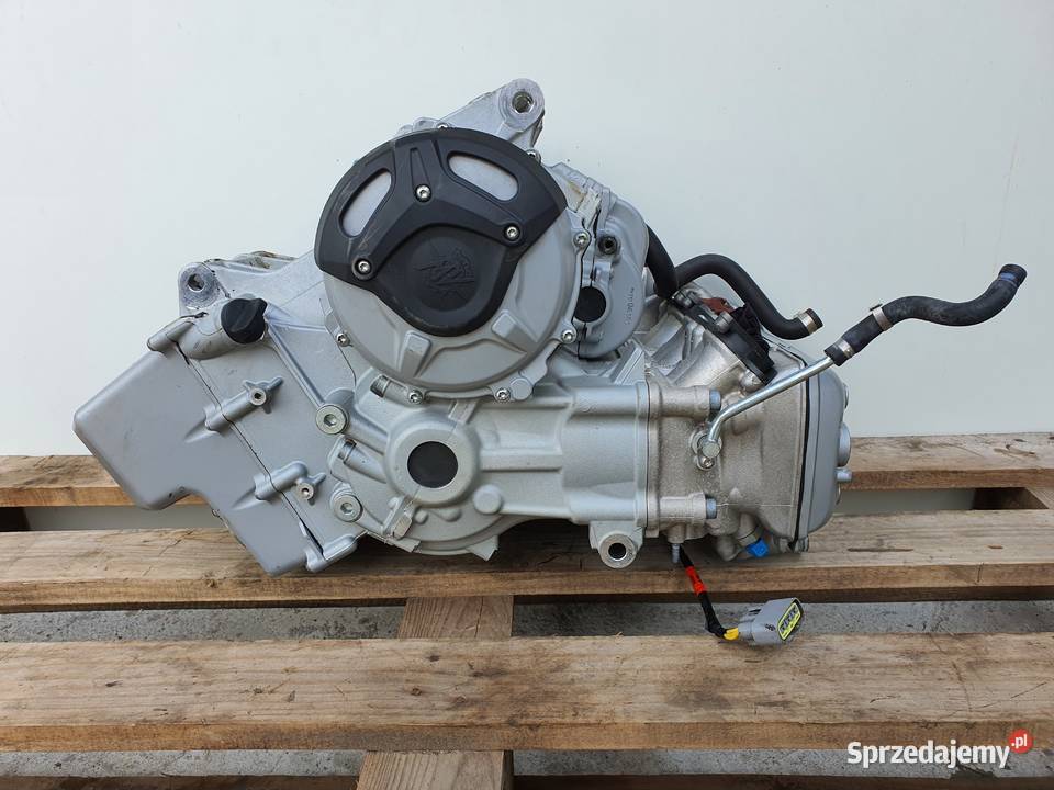 Silnik Mv Agusta Turismo Veloce 800 Rivale Łódź