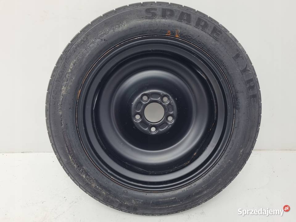 KOŁO DOJAZDOWE ZAPASOWE Ford C Focus Mk2 II Chełm