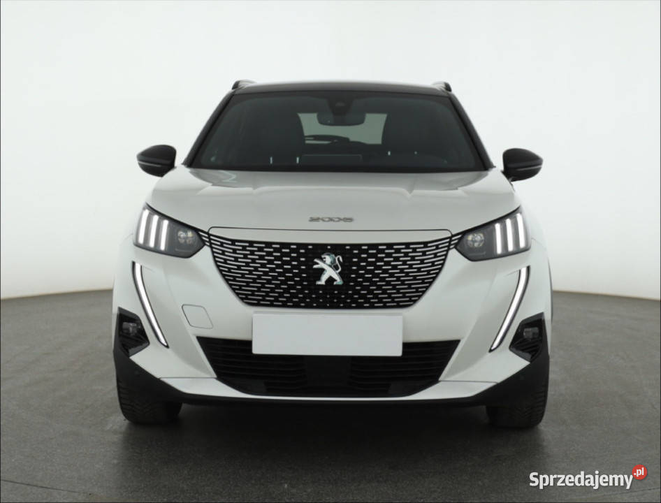 Peugeot e2008 50 kWh