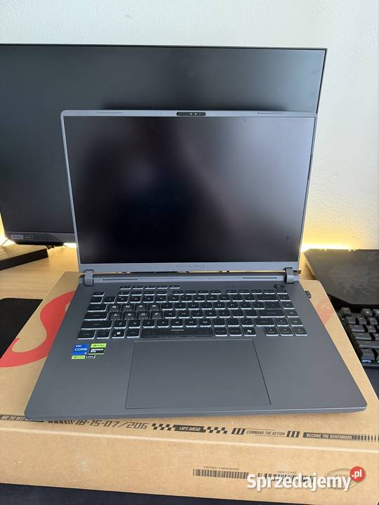 Zestaw ASUS ROG Strix G16 i513450HX64GB1TB 64GB
