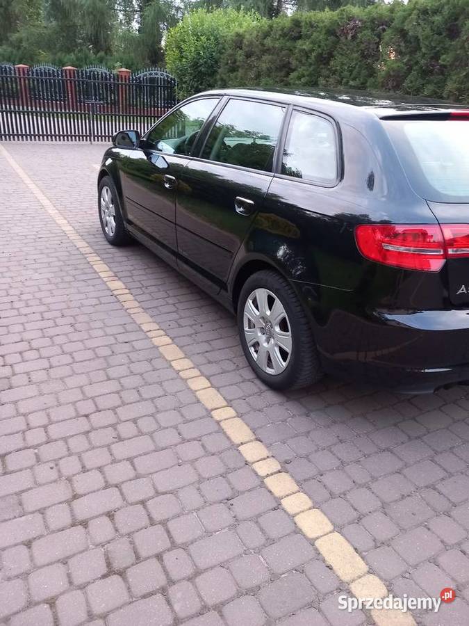 Sprzedam audi a3 sportback radio