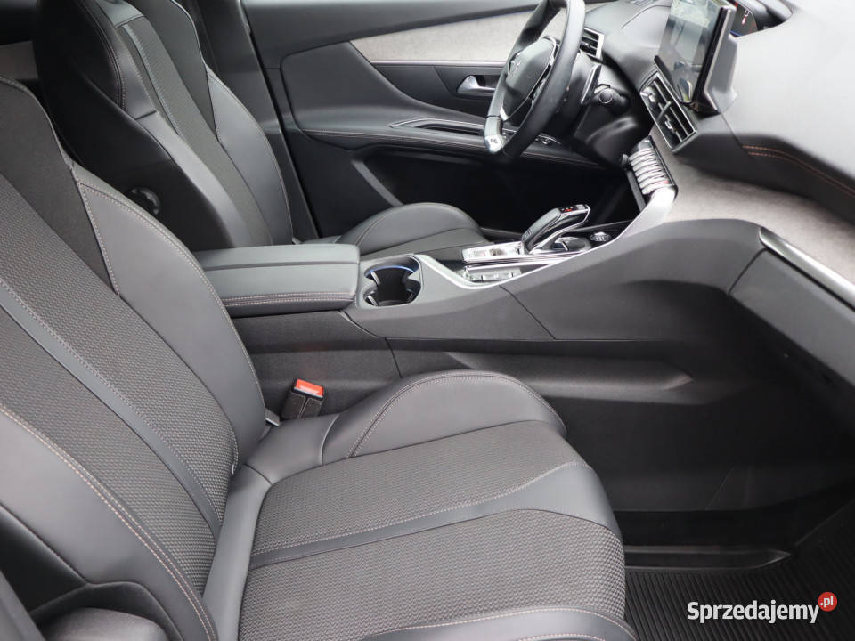Peugeot 3008 12 PureTech asystent pasa ruchu śląskie Katowice