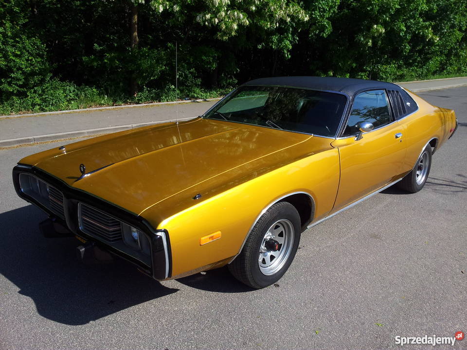 DODGE CHARGER SE 400