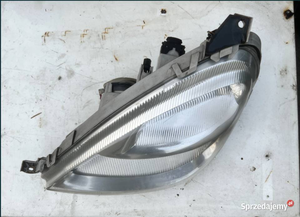 Lampa przód lewa Mercedes A klasa W168 Ostrzeszów sprzedam