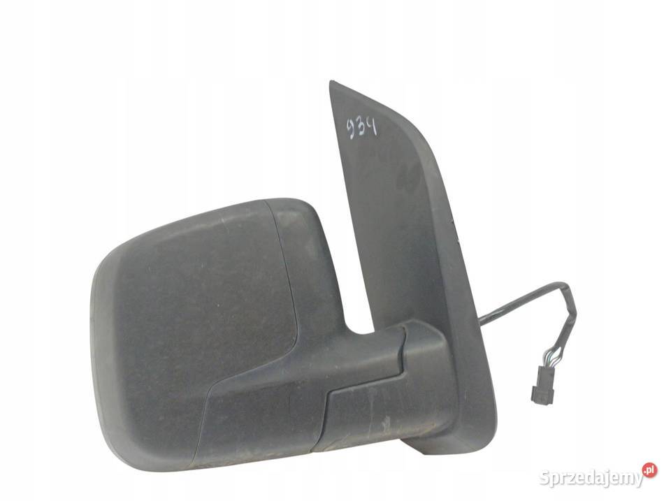 LUSTERKO PRAWE 7PIN EUROPA Citroen Nemo I 2007 świętokrzyskie