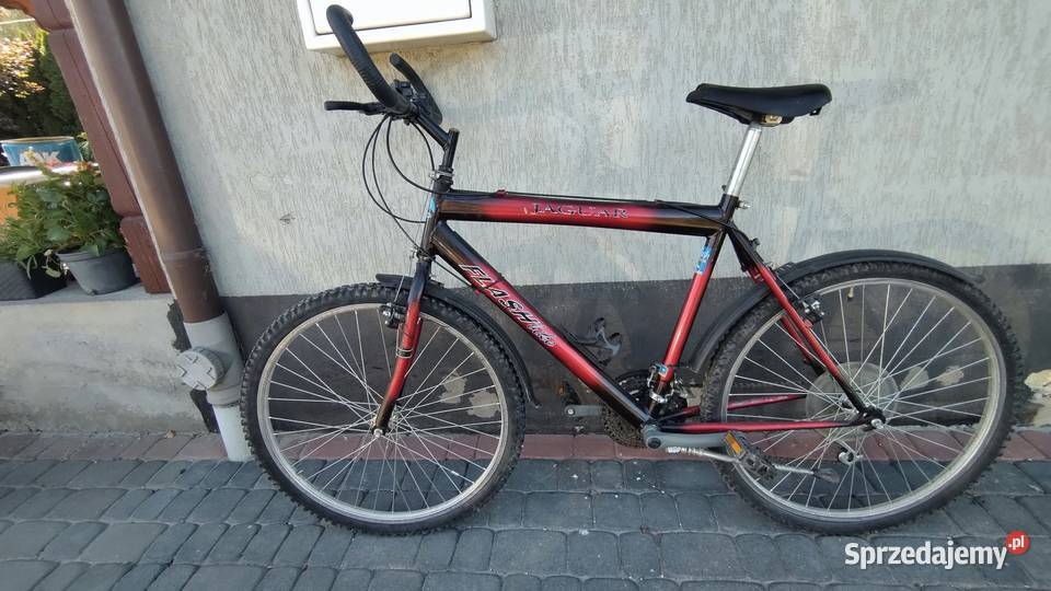 Rower Jaguar Flash podkarpackie Markowa