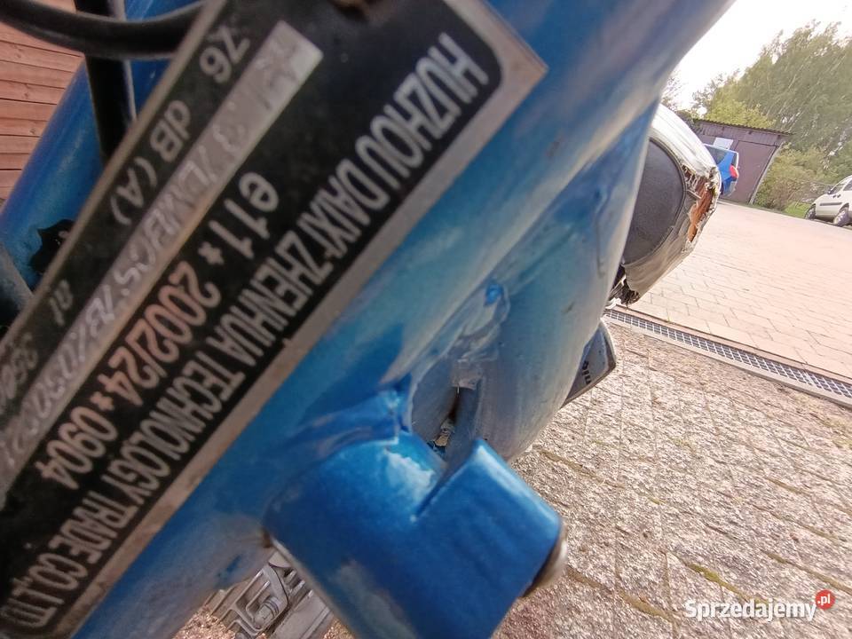 Motorynka chinska Kozienice sprzedam