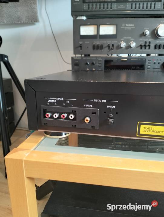 Odtwarzacz CD Denon DCD1460 Wodzisław Śląski