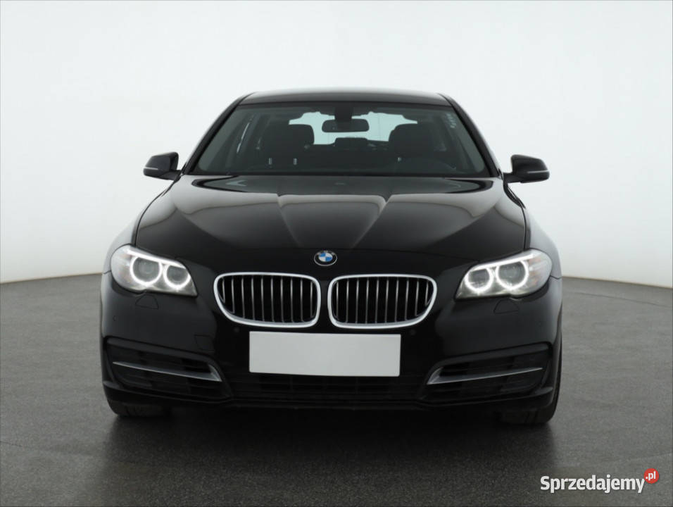BMW 5 518d nieuszkodzony Piaseczno