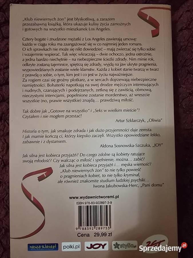 Klub niewiernych żon Kraków