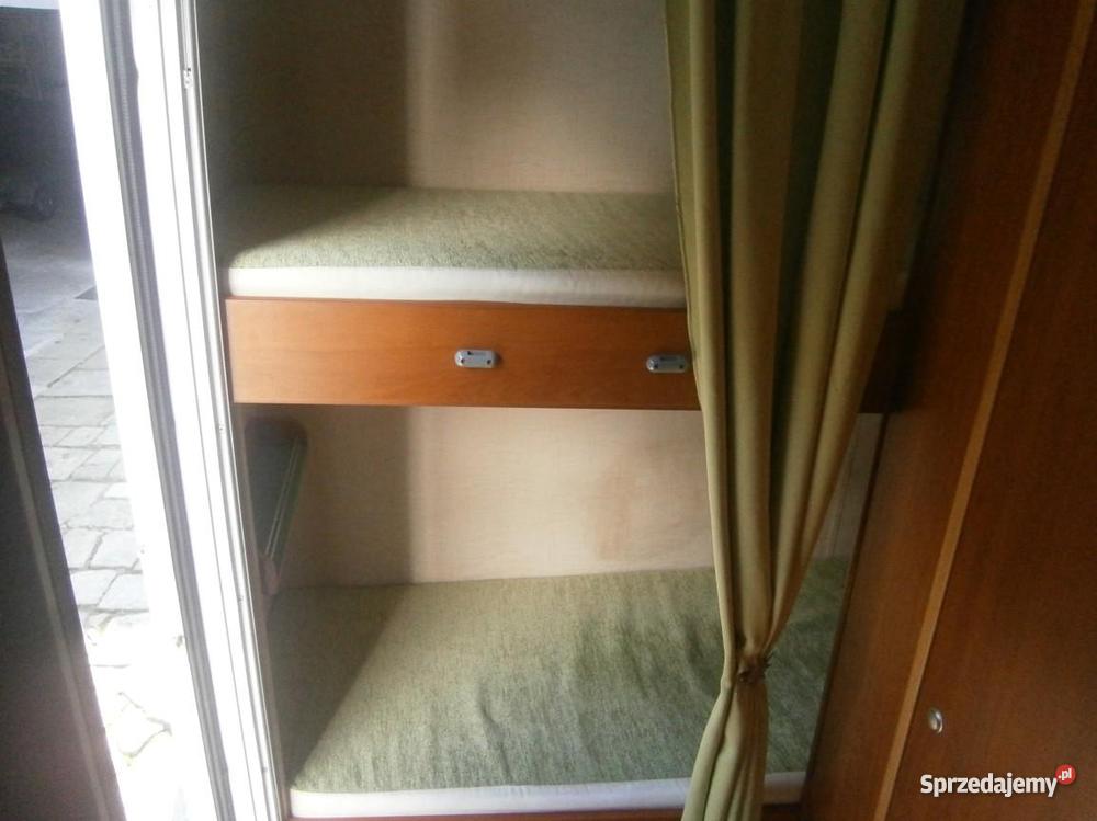 Samochód kempingowy Iveco Daily Truck Kinder Przyczepy i naczepy łódzkie Lasek