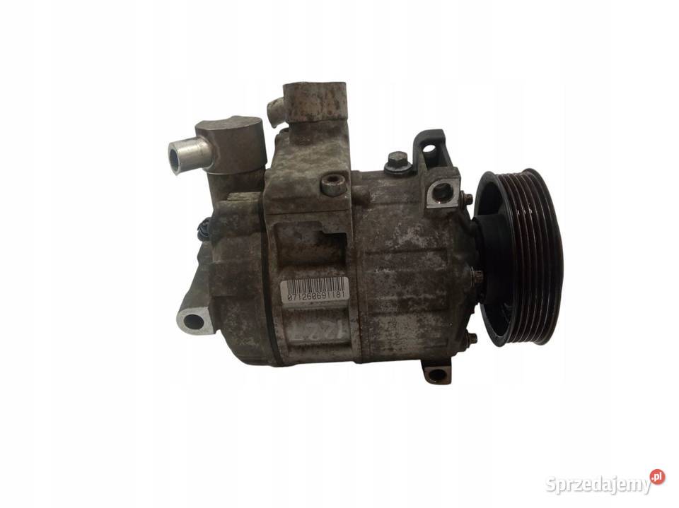 SPRĘŻARKA KLIMATYZACJI 1K0820803N 20 Seat Altea świętokrzyskie sprzedam