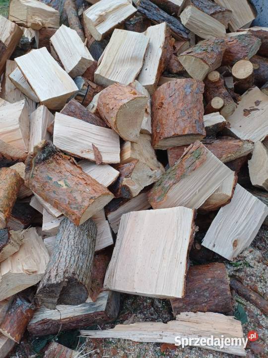 drewno opałowe Czosnów
