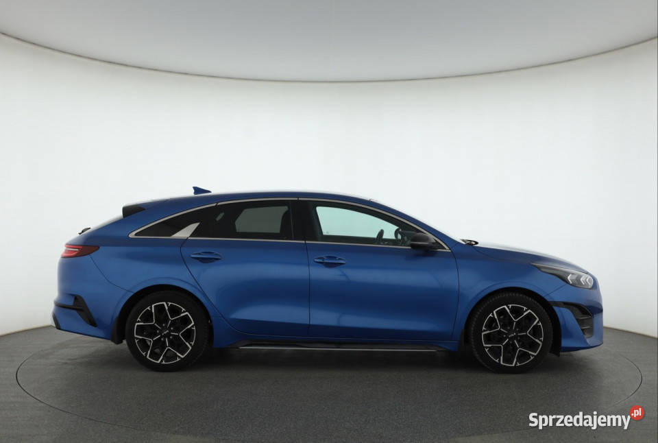 Kia ProCeed 15 TGDI łopatki zmiany biegów Piaseczno
