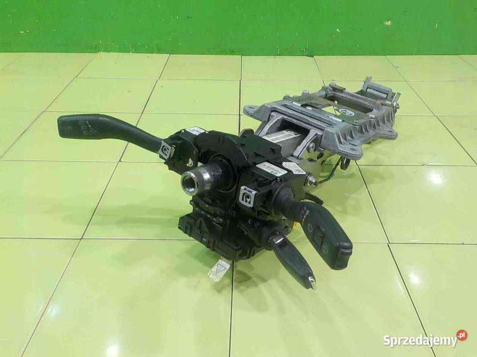 AUDI A3 8P II LIFT 09r stacyjka z kluczykiem Suków