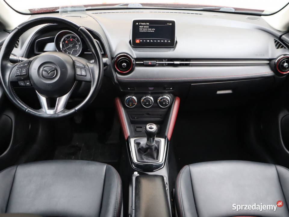 Mazda CX3 15 SkyactivD czujnik deszczu Katowice sprzedam