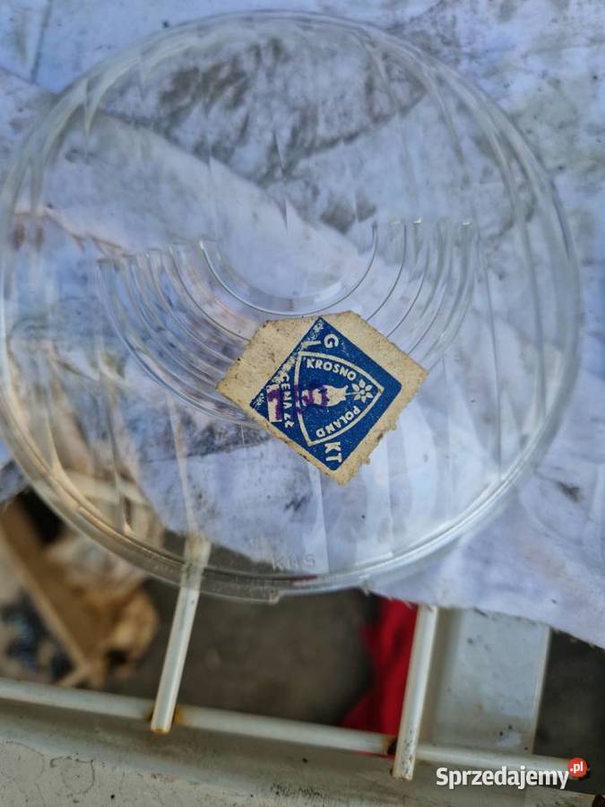 Szkiełka zelmot uśmiech nowe prl