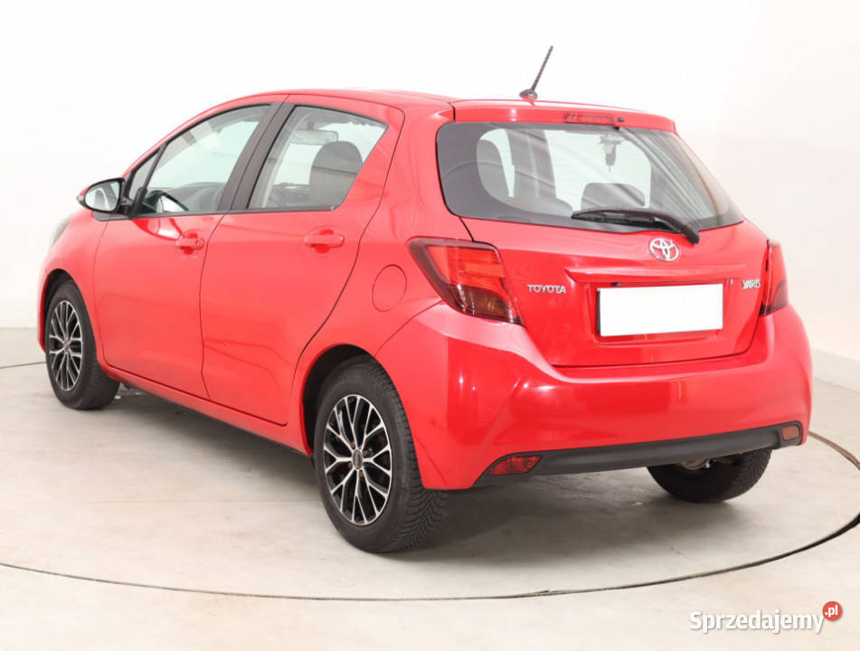 Toyota Yaris 10 VVTi Bielany Wrocławskie