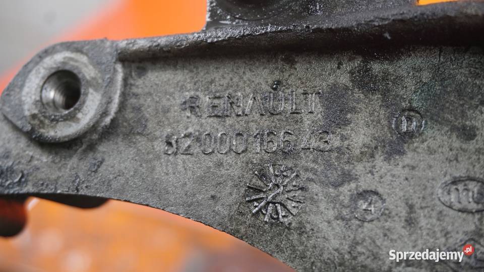 MOVANO MASTER INTERSTAR 22 DCI 03r G9T722 lapa Suków