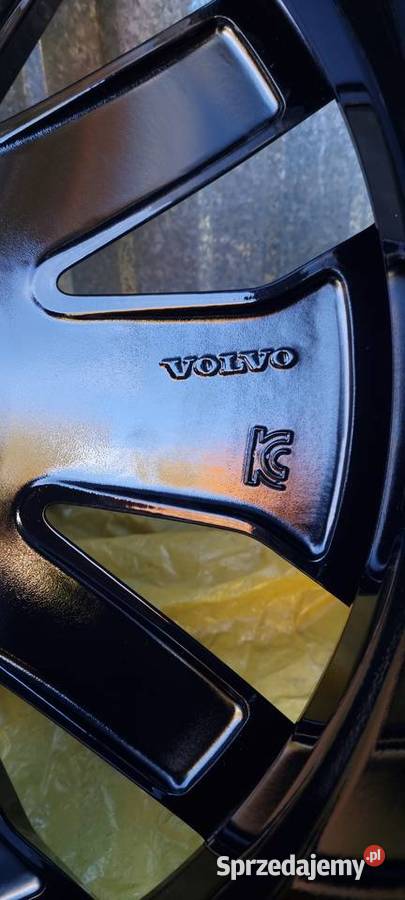 NOWE Koła 19 VOLVO RDESIGN ORYGINAŁ FELGI SUV Bochnia