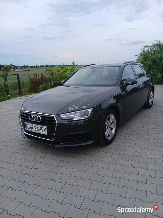 Audi a4 b9 ultra poduszka powietrzna kujawsko-pomorskie Karolewo sprzedam