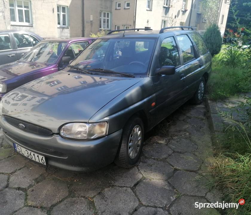 Ford Escort 16 16v Rok produkcji 1995 Ruda Śląska