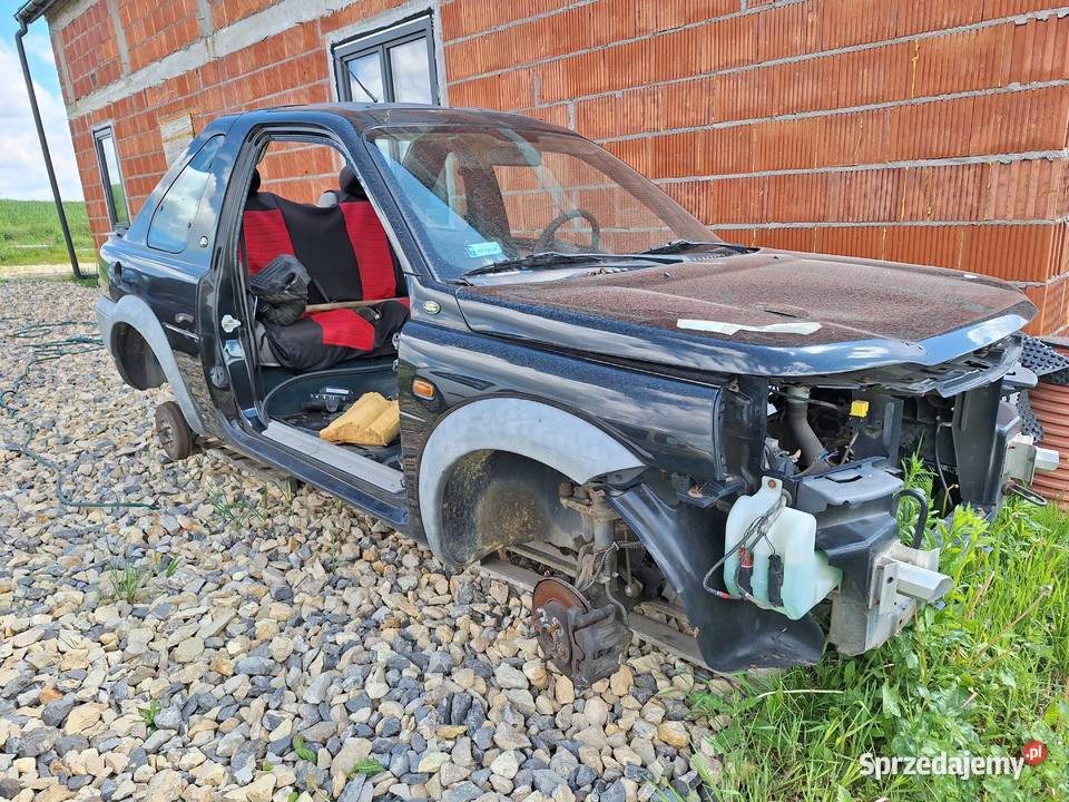Land Rover Freelander pozostałości czesci Wolbrom sprzedam