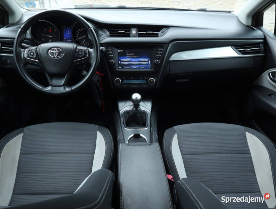 Toyota Avensis 20 D4D Avensis łódzkie