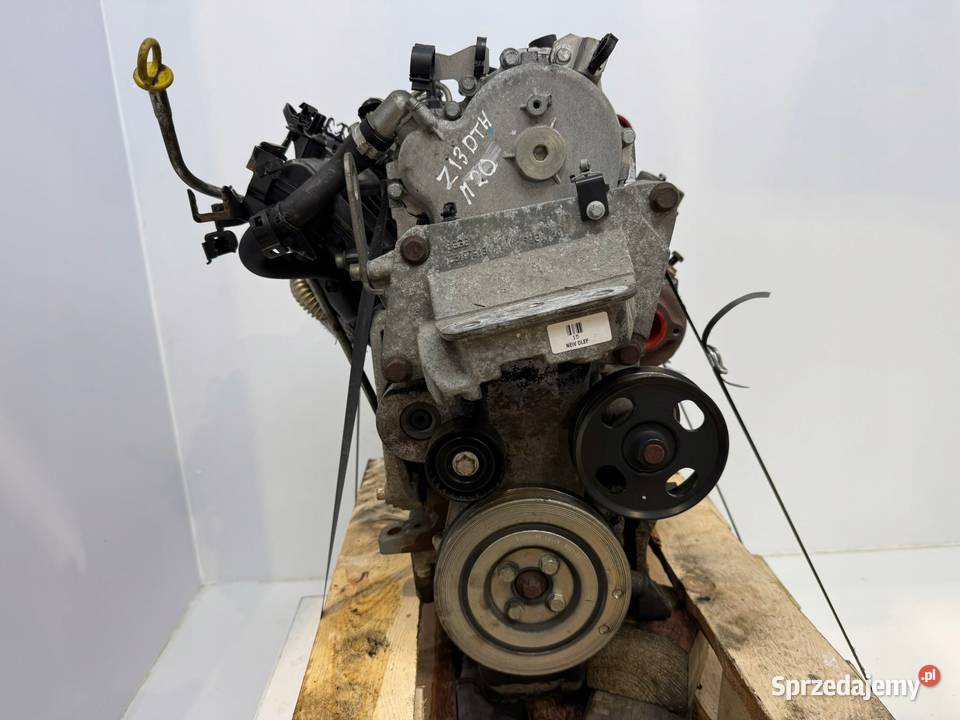 SILNIK Z13DTH Opel Astra III H Corsa D 13 CDTI Silniki kompletne