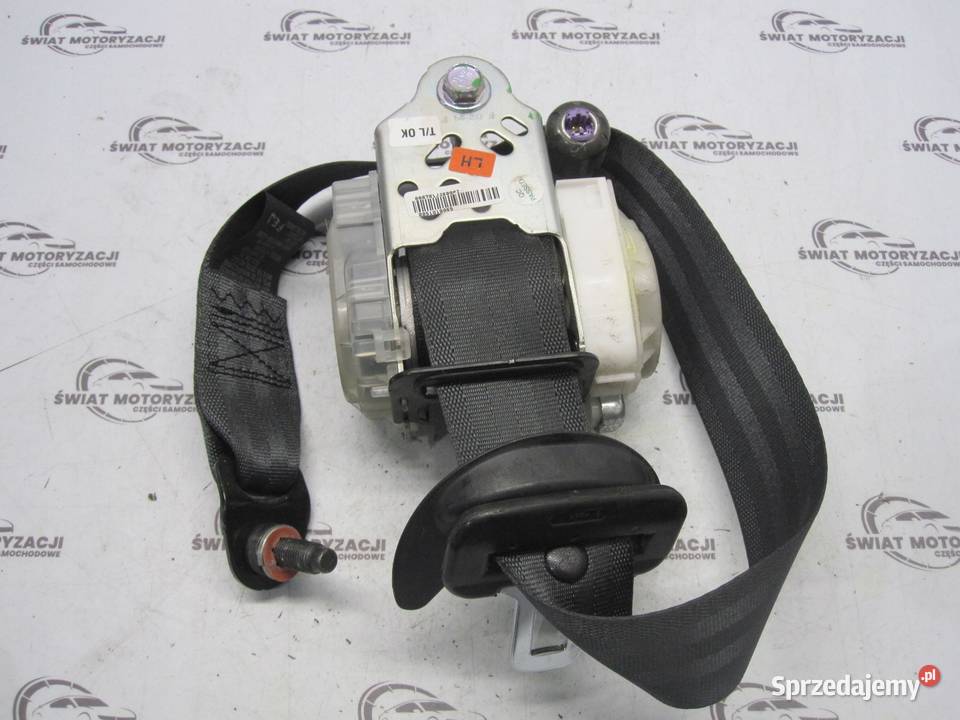 HYUNDAI I20 I 10r pas bezpieczeństwa lewy przód sprzedam