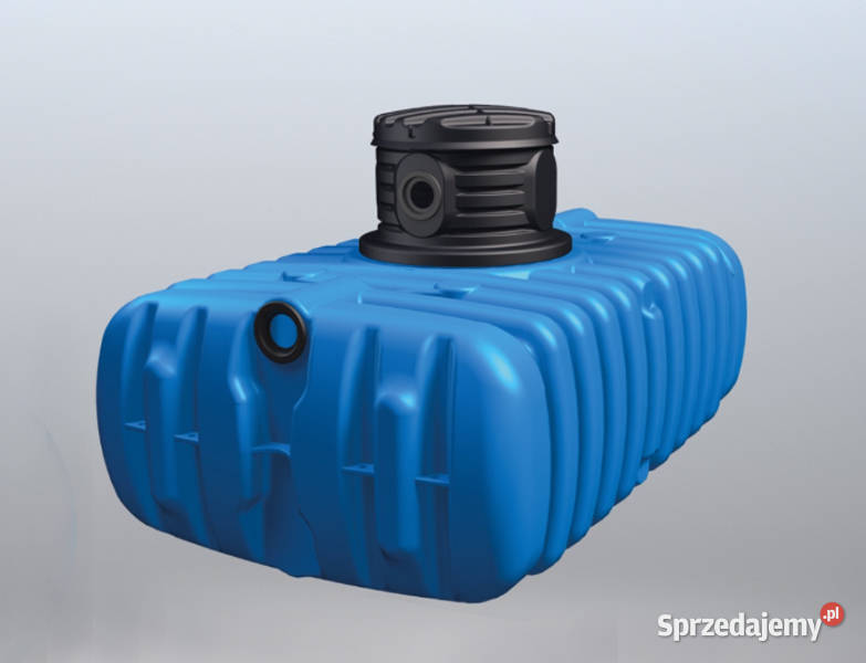 ZBIORNIK NA DESZCZÓWKĘ 5000L FLAT dolnośląskie Wrocław