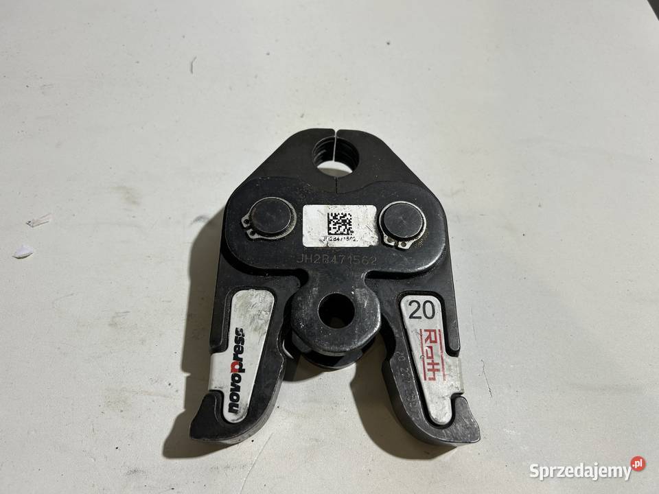 NOVOPRESS 20 ROTH SZCZĘKA Kraków