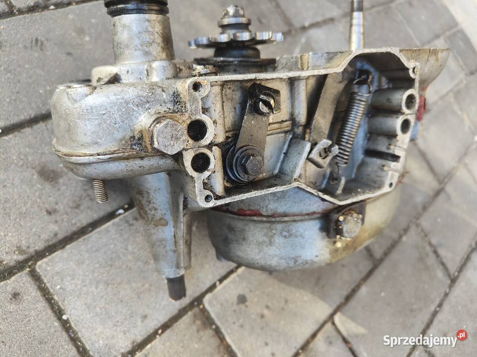 Silnik Simson Sr 2 Gorzów Wielkopolski
